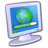 System Internet Download Icon